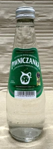 Piwniczanka Naturalna woda mineralna średnionasycona 0,3l (butelka szklana)