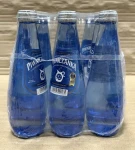 Piwniczanka Naturalna woda mineralna wysokonasycona 0,3l (butelka szklana) - karton