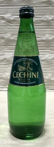 Muszyna Cechini woda średnionasycona 0,7l