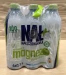 Nałęczowianka Nał+ 0,7l magnez jabłko - karton