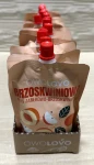 Owolovo Brzoskwiniowo Mus jabłkowo-brzoskwiniowy 200g - karton