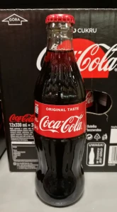 Coca-Cola butelka 330ml