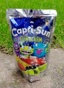 Capri-Sun Fun Alarm 200ml