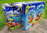 Capri-Sun Fun Alarm 200ml - karton