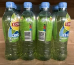 Lipton 0,5l Herbata Green Tea Zero - karton