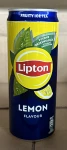 Lipton 0,33l Puszka Lemon