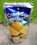 Capri-Sun Pomarańcza 200ml