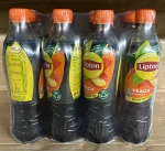 Lipton 0,5l Herbata Brzoskwiniowa - karton