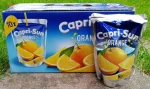 Capri-Sun Pomarańcza 200ml - karton