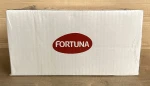 Fortuna Sok 100% Jabłko 200ml - karton