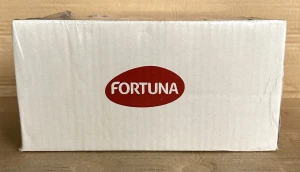 Fortuna Sok 100% Jabłko 200ml - karton