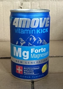 4MOVE SHOT Magnez 150ml