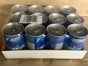 4MOVE SHOT Magnez 150ml - karton