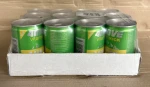 4MOVE SHOT Witaminy 150ml - karton