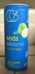 QF Woda kokosowa 320ml