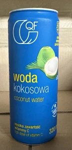 QF Woda kokosowa 320ml