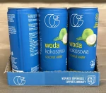QF Woda kokosowa 320ml - karton