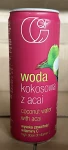 QF Woda kokosowa z acai 320ml
