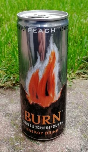 BURN Energy Drink Zero 250ml