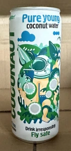 Coconaut Woda kokosowa 320ml