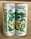 Coconaut Woda kokosowa 320ml - karton