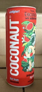 Coconaut Woda kokosowa - Arbuz 320ml