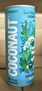 Coconaut Woda kokosowa - Gazowana 320ml