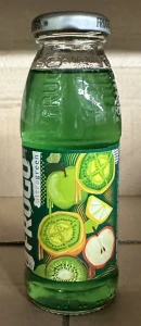Frugo Ultragreen 250ml (butelka szklana)