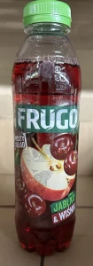 Frugo Napój niegazowany jabłko-wiśnia 500ml