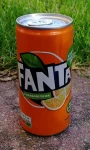 Fanta Puszka 200ml