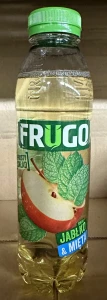Frugo Napój niegazowany jabłko-mięta 500ml