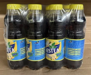 Nestea Ice Tea 0,5l Herbata gruszka-wanilia - karton