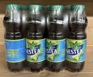 Nestea Ice Tea 0,5l Herbata limonka-mięta - karton