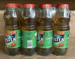 Nestea Ice Tea 0,5l Zielona Herbata z truskawką - karton