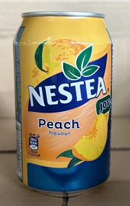 Nestea Ice Tea 0,33l Herbata z brzoskwinią
