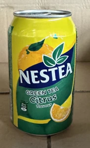 Nestea Ice Tea 0,33l Zielona Herbata z cytrusami