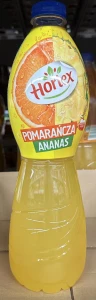 Hortex pomarańcza-ananas 1,75l