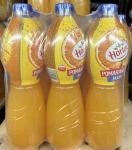 Hortex pomarańcza-mango 1,75l - karton