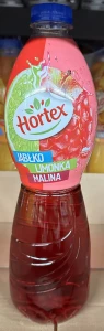 Hortex jabłko-limonka-malina 1,75l 