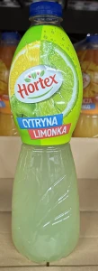Hortex cytryna-limonka 1,75l