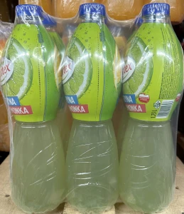 Hortex cytryna-limonka 1,75l - karton