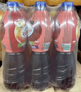 Hortex jabłko-wiśnia 1,75l - karton