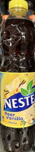 Nestea Ice Tea 1,5l Herbata gruszka-wanilia