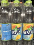 Nestea Ice Tea 1,5l Herbata mango-ananas - karton
