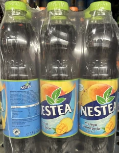Nestea Ice Tea 1,5l Herbata mango-ananas - karton