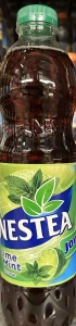 Nestea Ice Tea 1,5l Herbata limonka-mięta