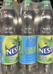 Nestea Ice Tea 1,5l Herbata limonka-mięta - karton