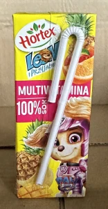 Hortex Sok 100% Leon Multiwitamina 200ml