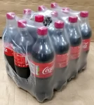 Coca-Cola Cherry 850ml - karton
