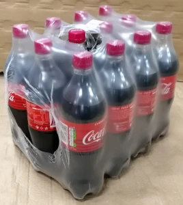 Coca-Cola Cherry 850ml - karton